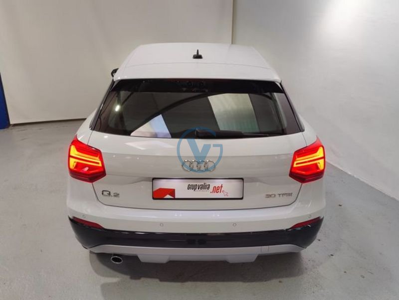 Audi Q2 design edition 30 TFSI