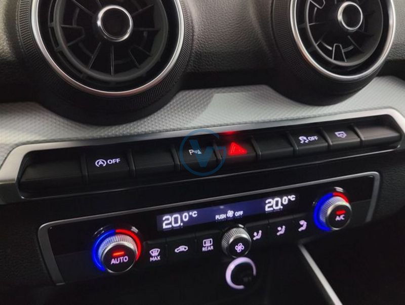 Audi Q2 design edition 30 TFSI