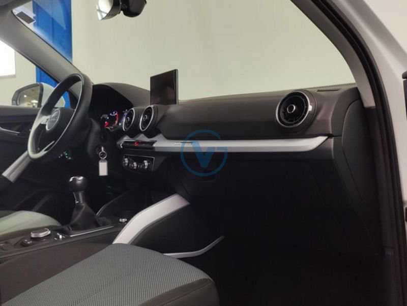 Audi Q2 design edition 30 TFSI