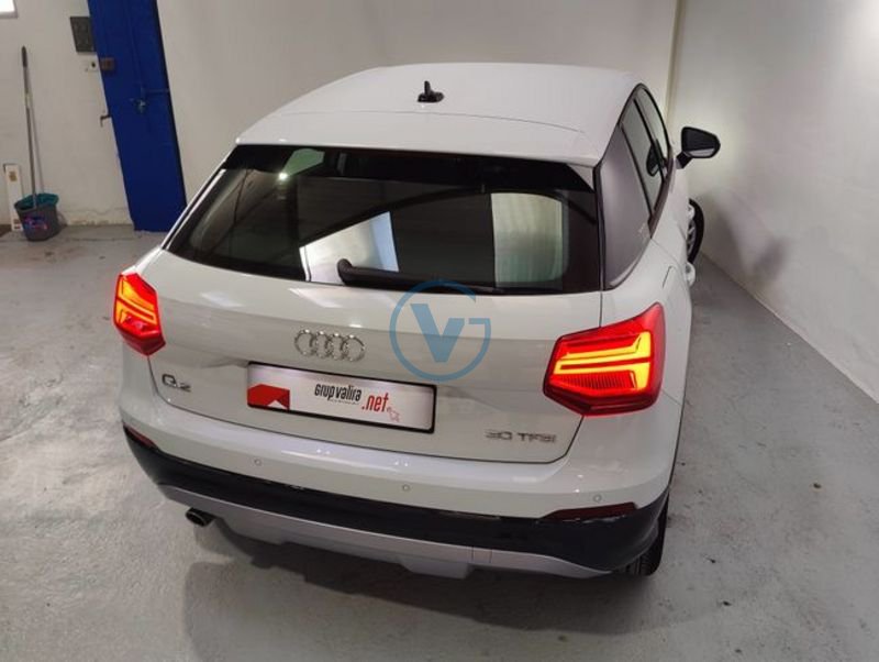 Audi Q2 design edition 30 TFSI