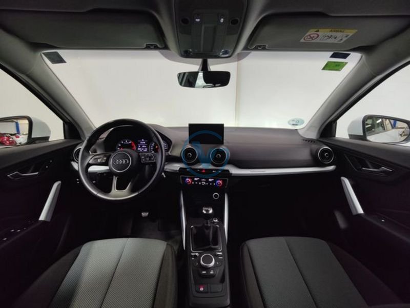 Audi Q2 design edition 30 TFSI