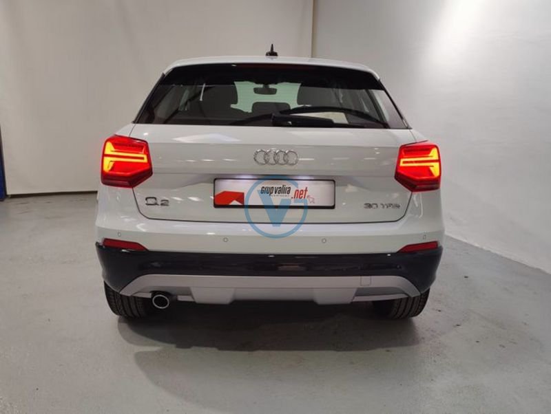 Audi Q2 design edition 30 TFSI