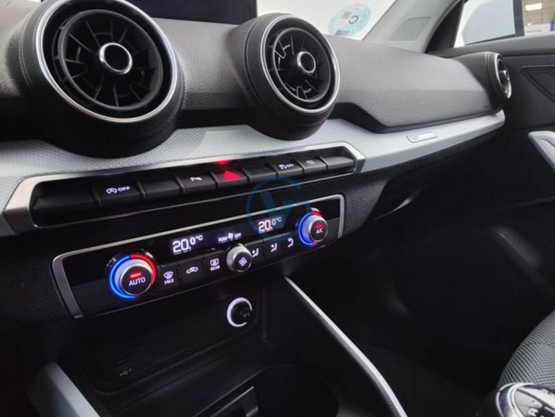 Audi Q2 design edition 30 TFSI