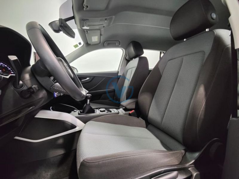 Audi Q2 design edition 30 TFSI