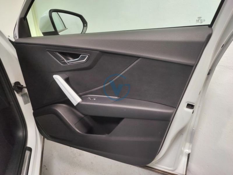 Audi Q2 design edition 30 TFSI