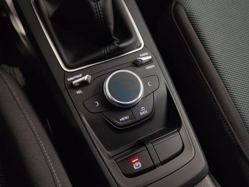 Audi Q2 design edition 30 TFSI