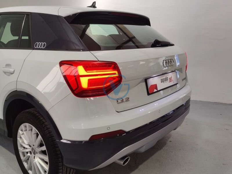 Audi Q2 design edition 30 TFSI