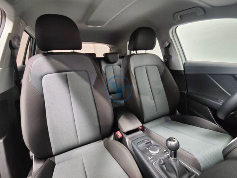 Audi Q2 design edition 30 TFSI