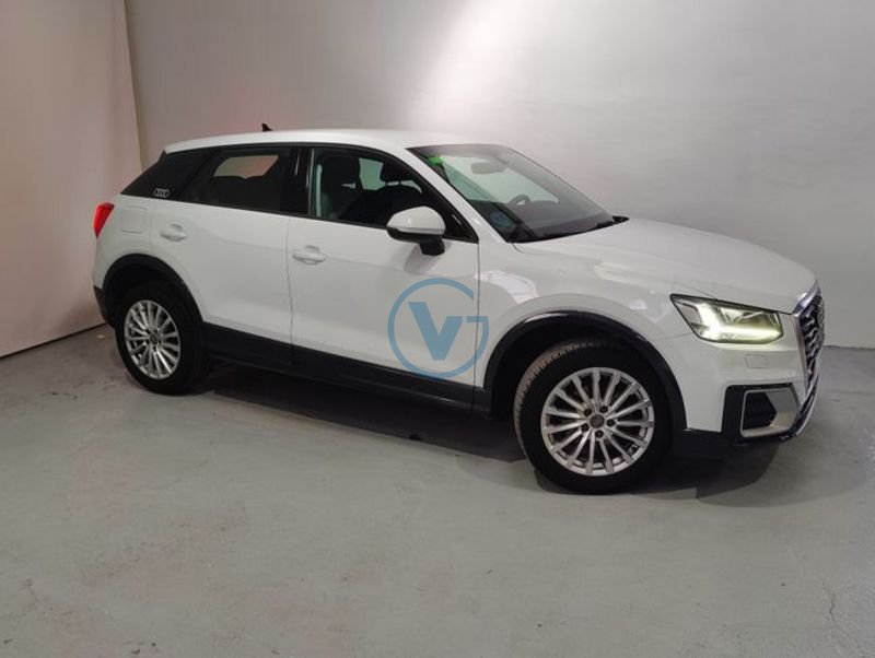 Audi Q2 design edition 30 TFSI