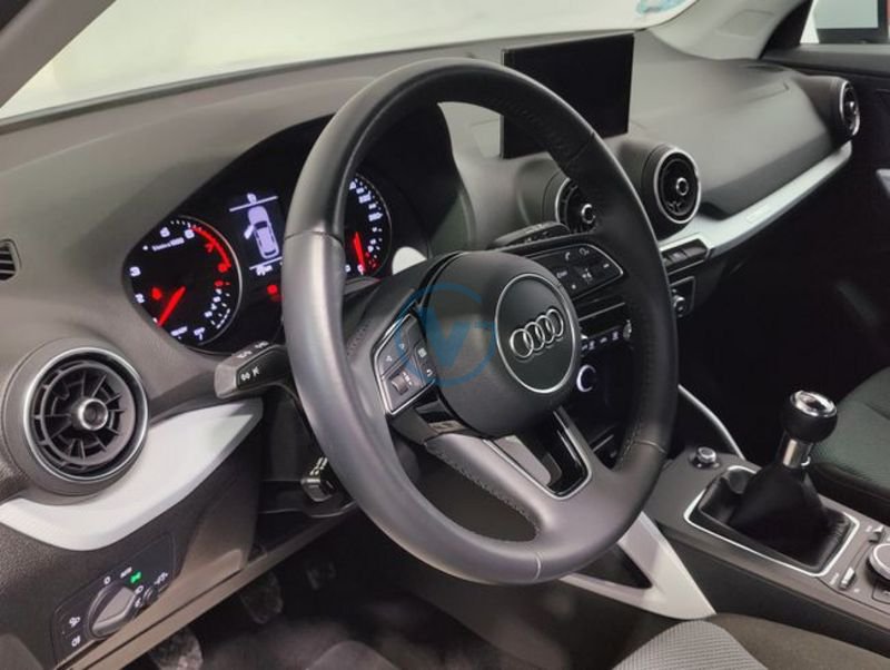 Audi Q2 design edition 30 TFSI