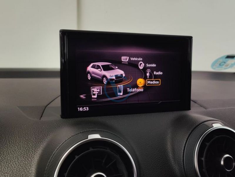 Audi Q2 design edition 30 TFSI