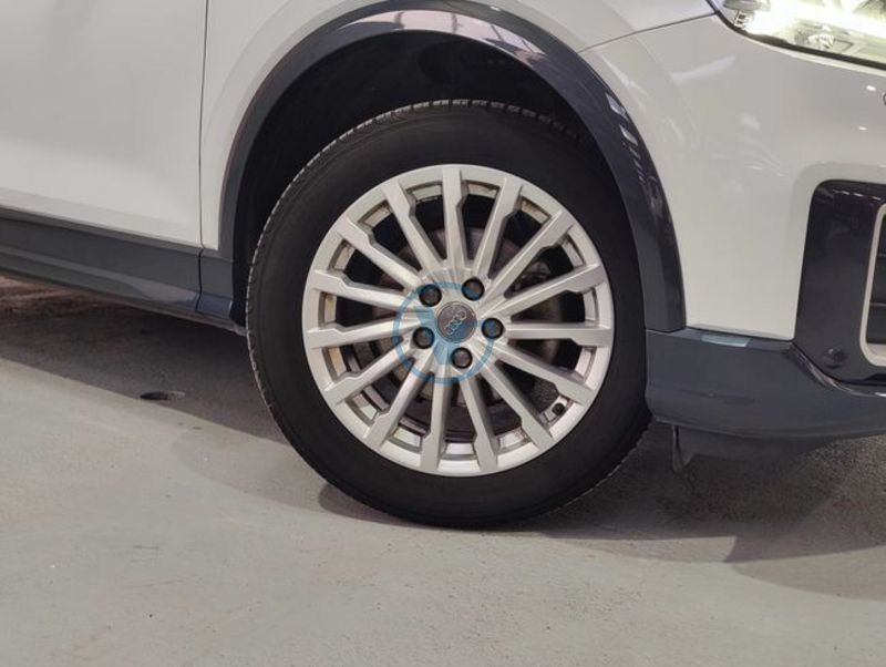 Audi Q2 design edition 30 TFSI