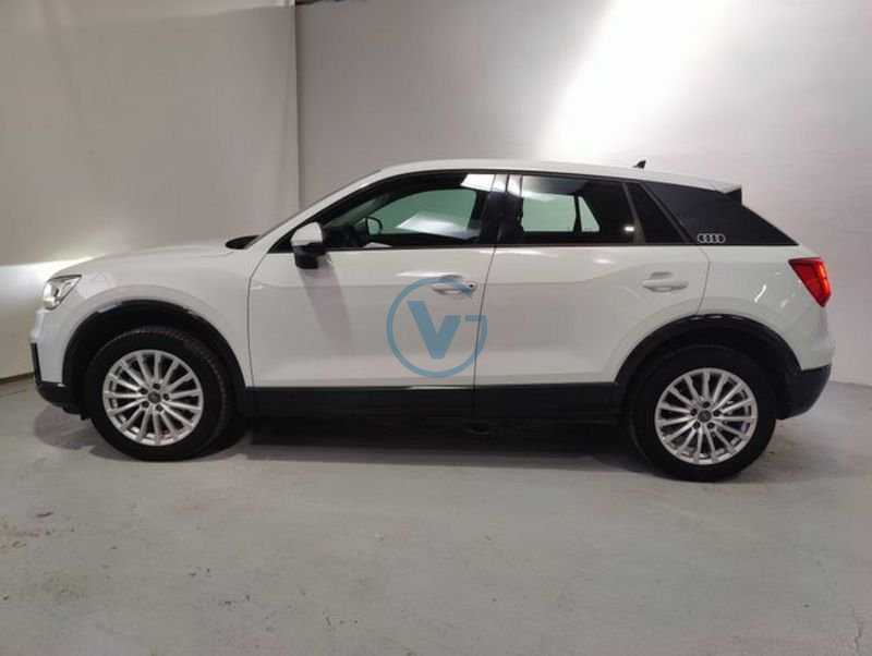 Audi Q2 design edition 30 TFSI