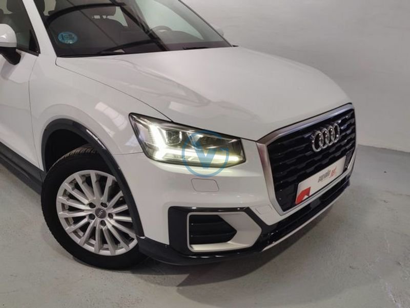 Audi Q2 design edition 30 TFSI