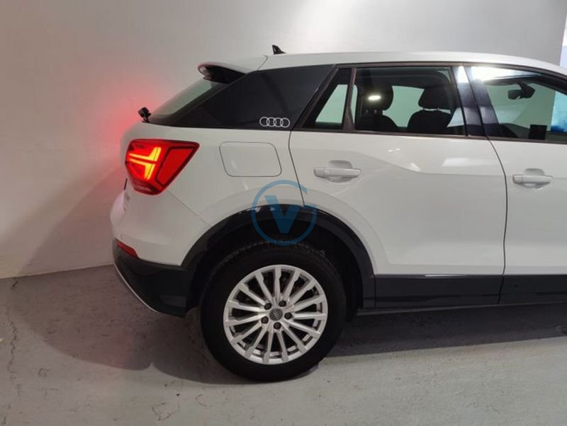 Audi Q2 design edition 30 TFSI