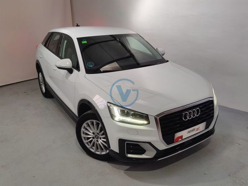 Audi Q2 design edition 30 TFSI