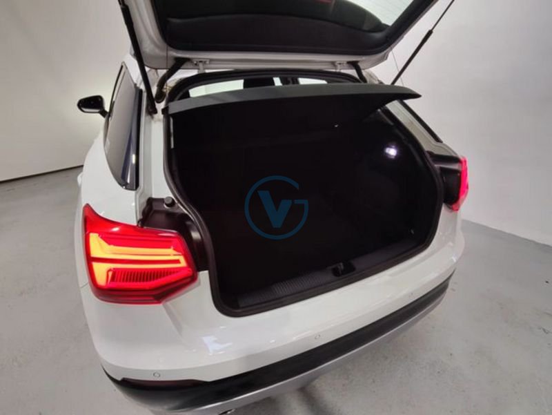 Audi Q2 design edition 30 TFSI