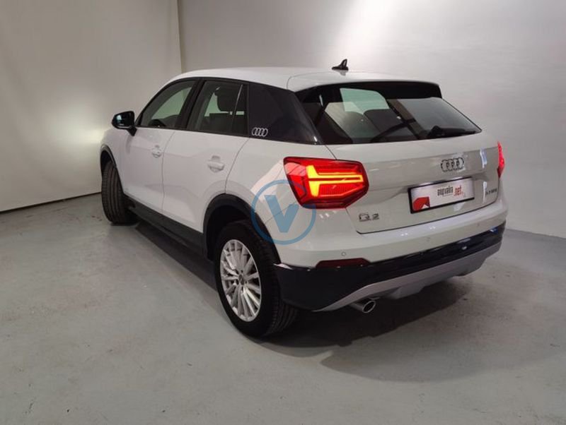 Audi Q2 design edition 30 TFSI