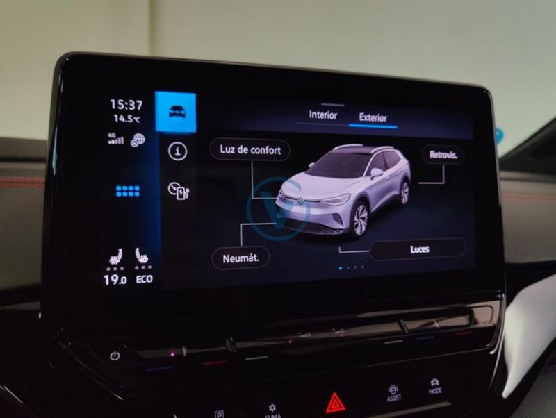 Volkswagen ID.4 GTX 220 kW (299 CV) 77 kWh