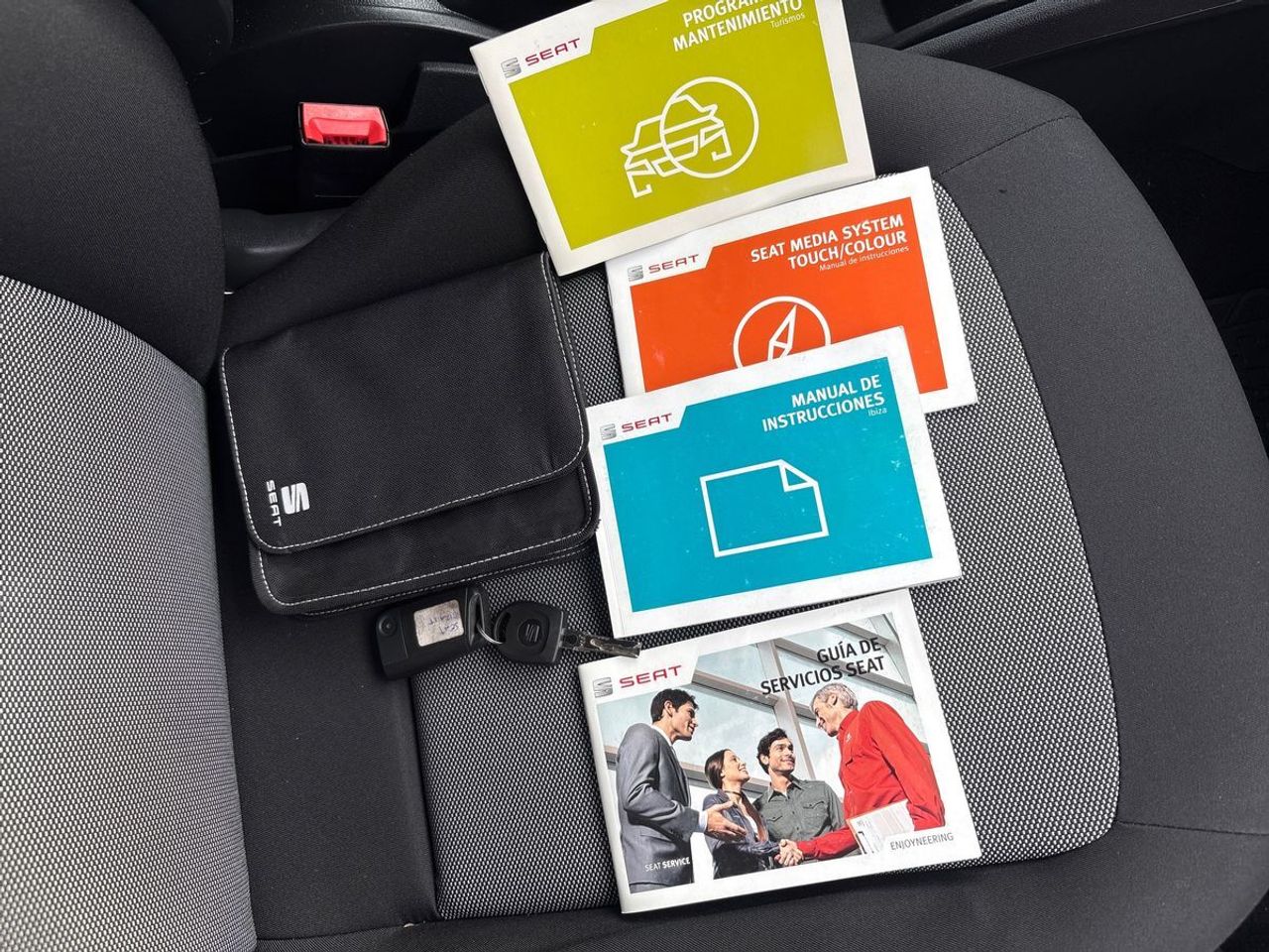 Seat Ibiza ST 1.2 TSI 90 CV Style