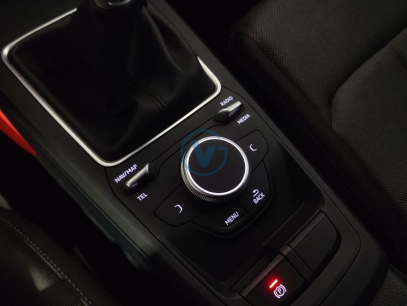 Audi Q2 sport edition 30 TFSI