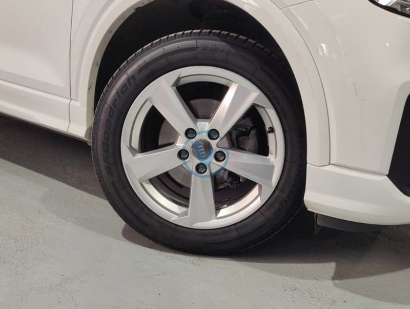 Audi Q2 sport edition 30 TFSI