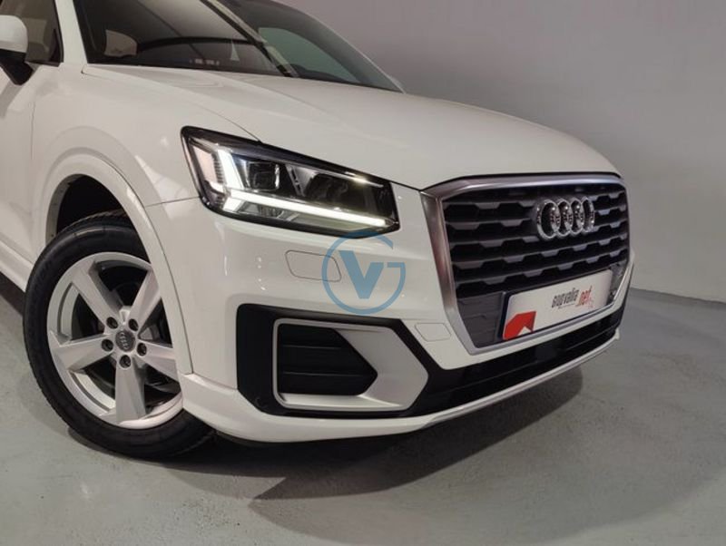 Audi Q2 sport edition 30 TFSI