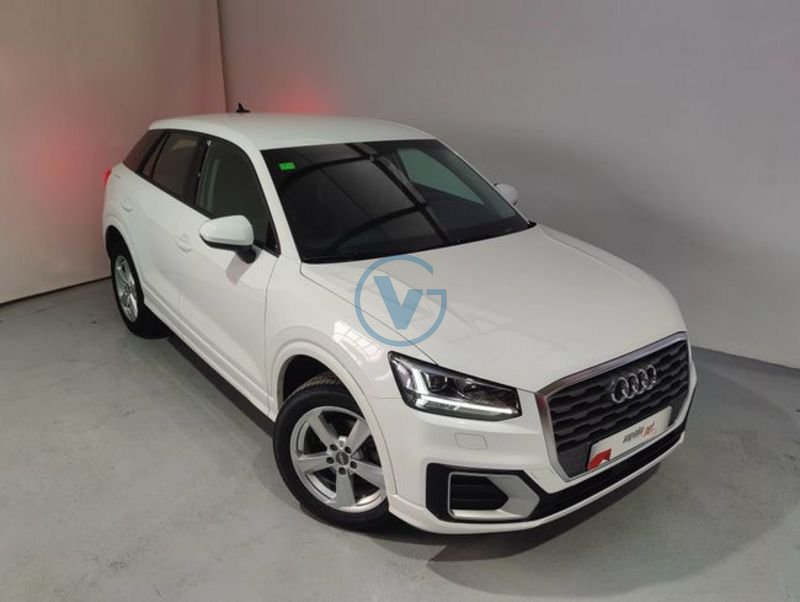 Audi Q2 sport edition 30 TFSI