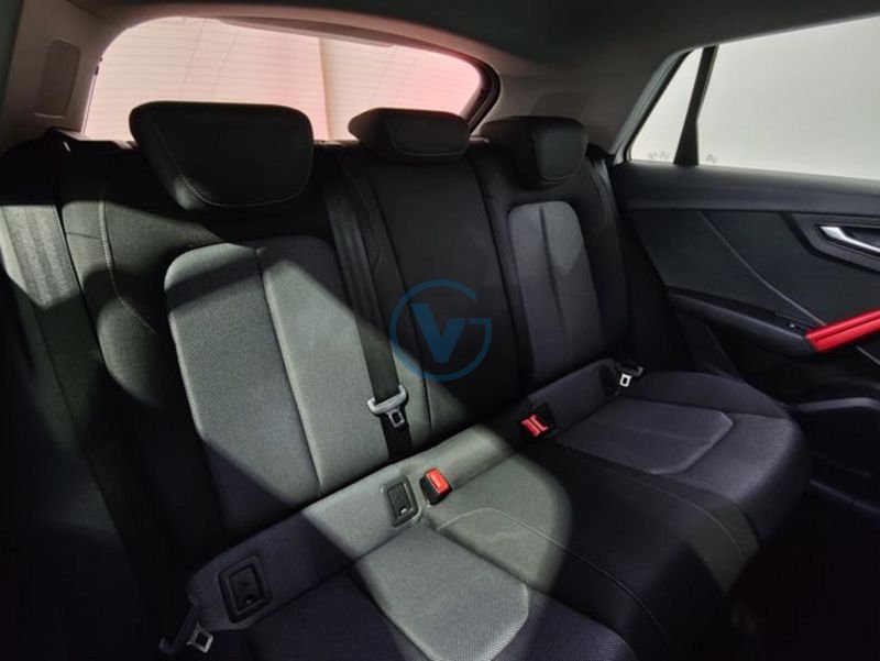 Audi Q2 sport edition 30 TFSI