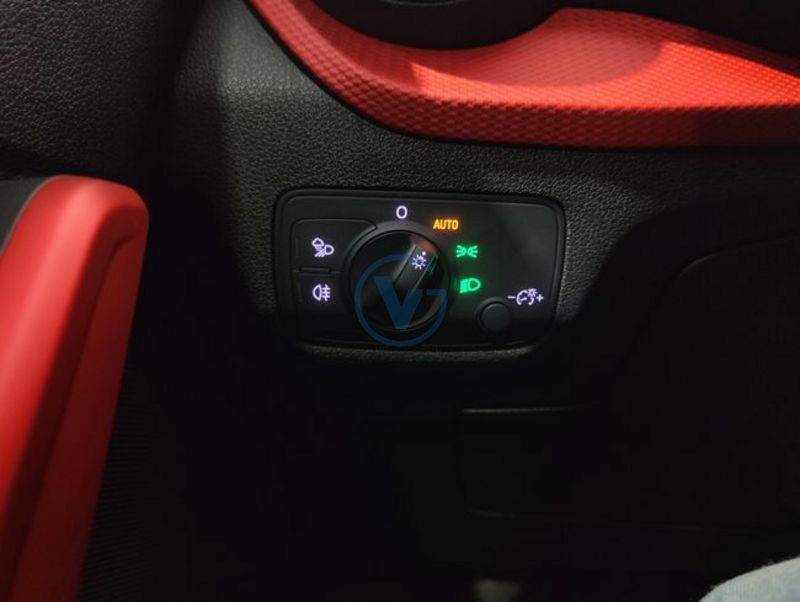 Audi Q2 sport edition 30 TFSI