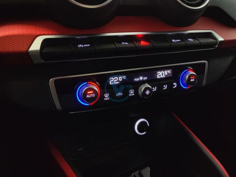 Audi Q2 sport edition 30 TFSI