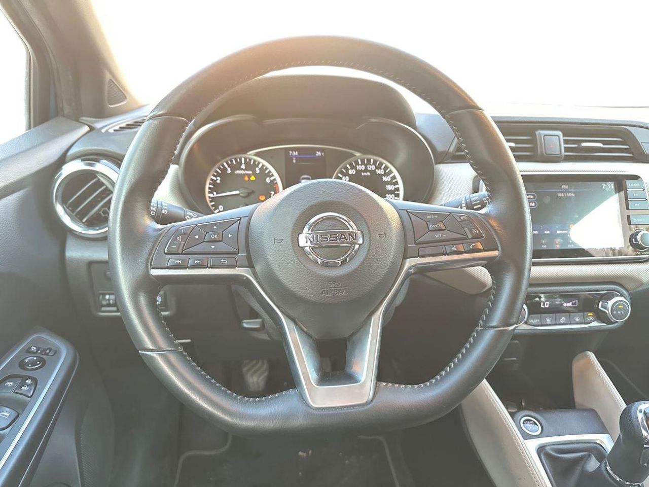 Nissan Micra IGT 100 CV E6D NConnecta 