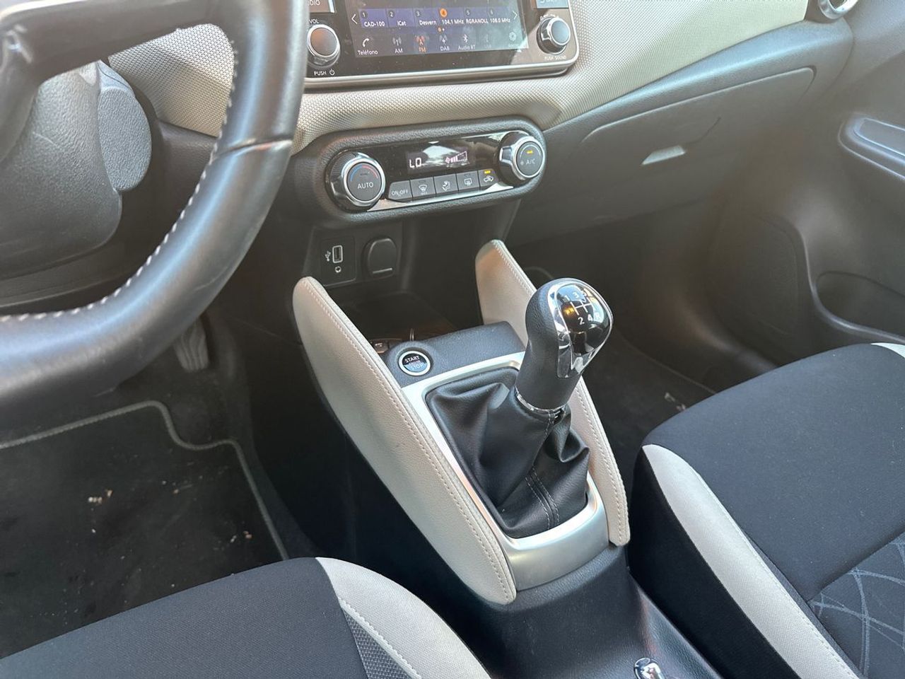 Nissan Micra IGT 100 CV E6D NConnecta 