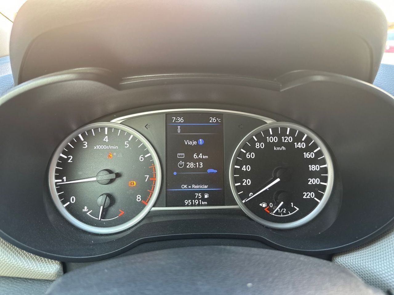 Nissan Micra IGT 100 CV E6D NConnecta 