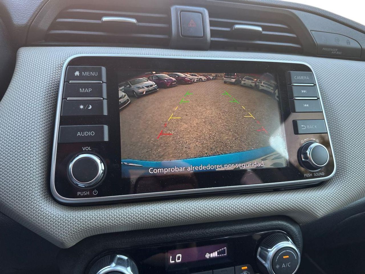 Nissan Micra IGT 100 CV E6D NConnecta 