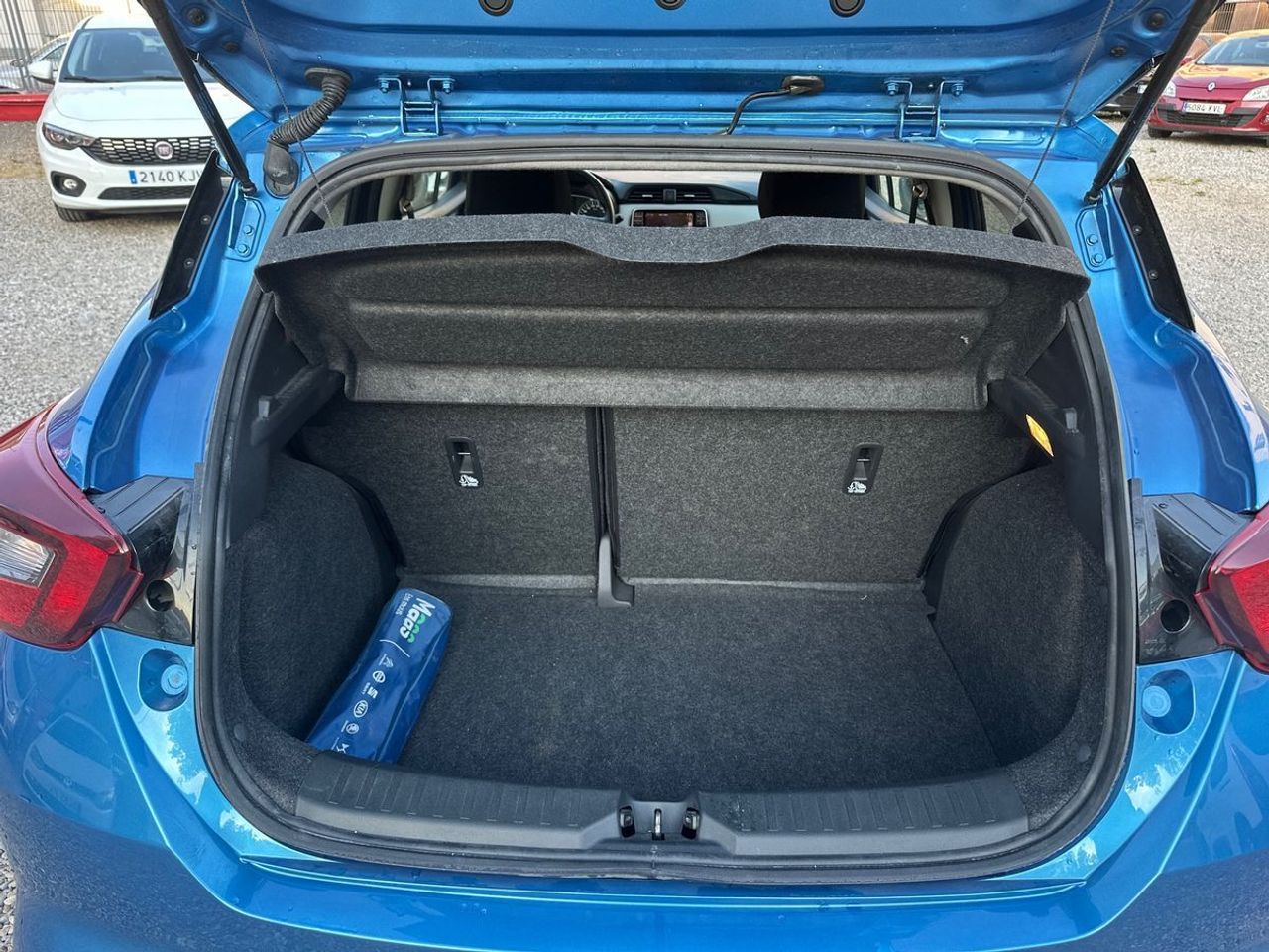 Nissan Micra IGT 100 CV E6D NConnecta 