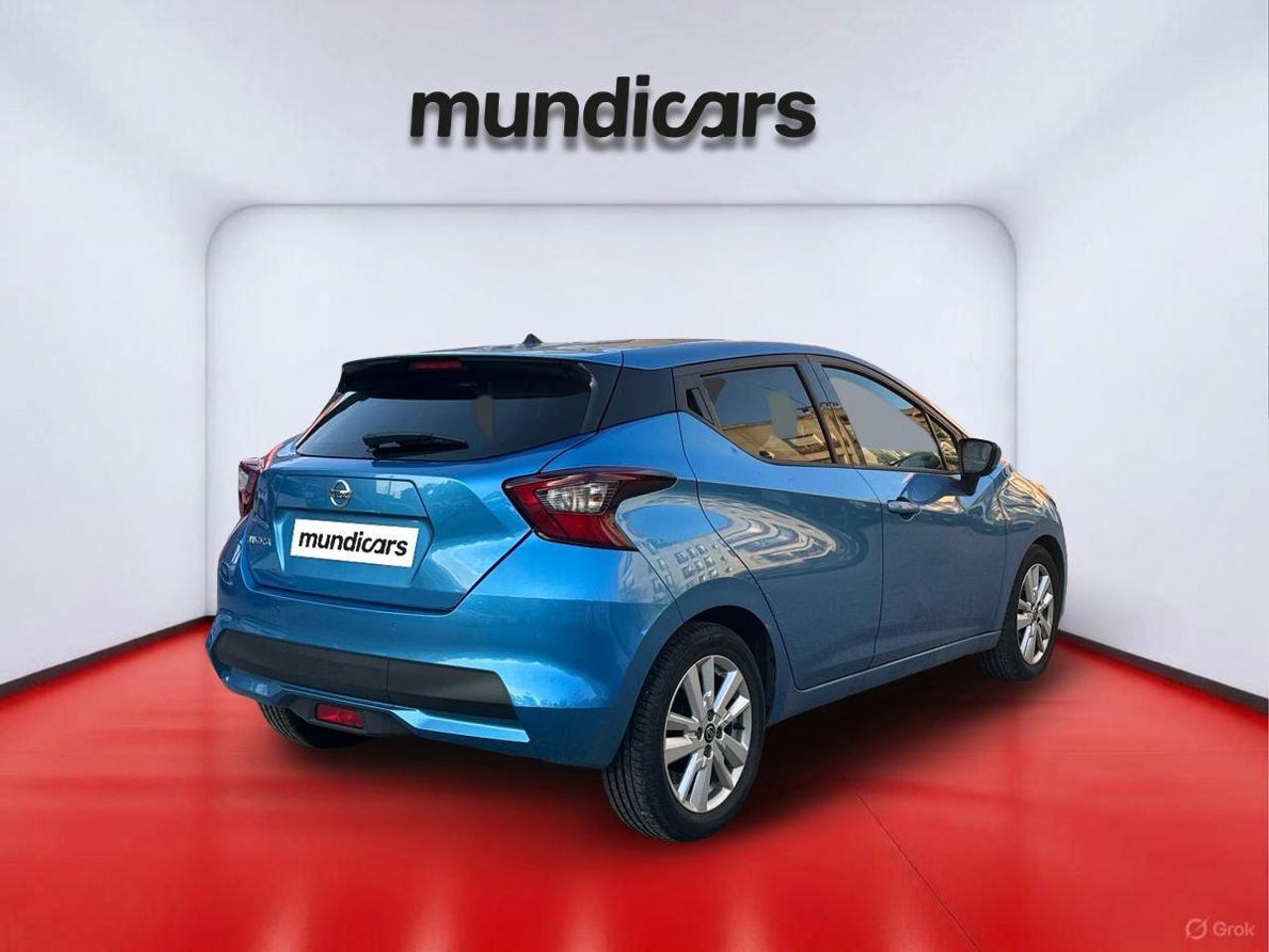 Nissan Micra IGT 100 CV E6D NConnecta 