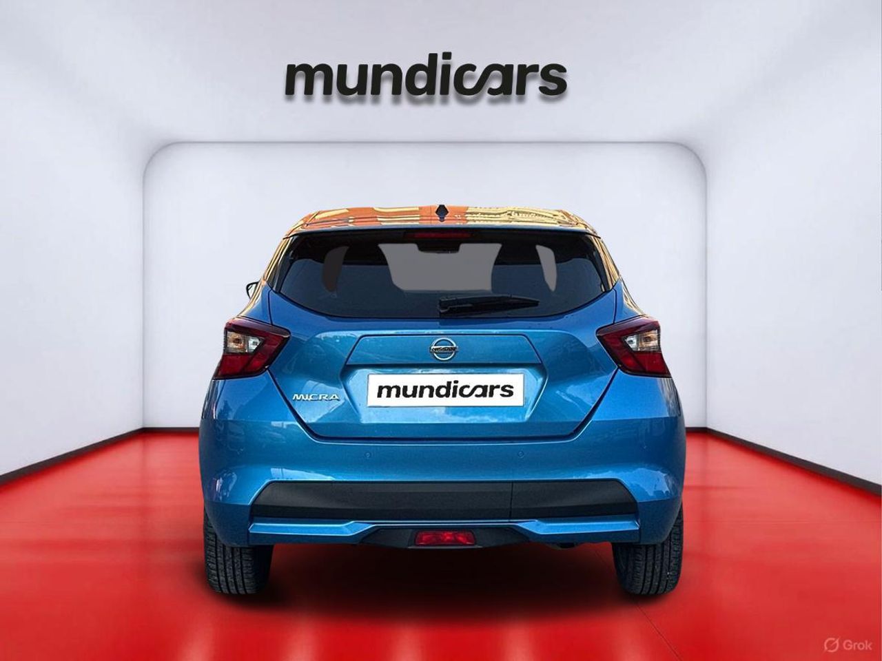 Nissan Micra IGT 100 CV E6D NConnecta 