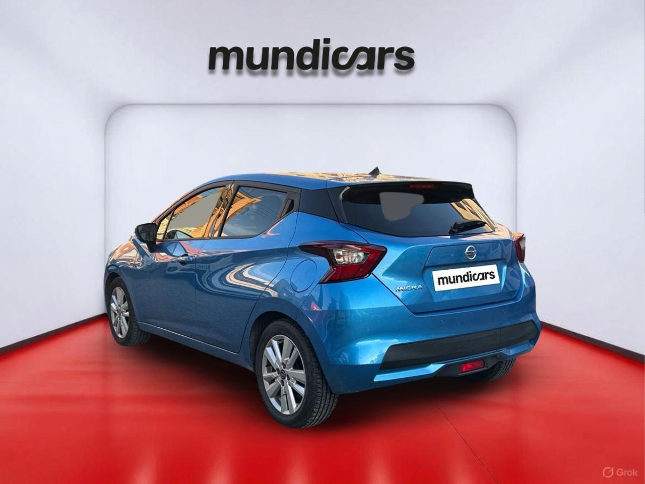 Nissan Micra IGT 100 CV E6D NConnecta 