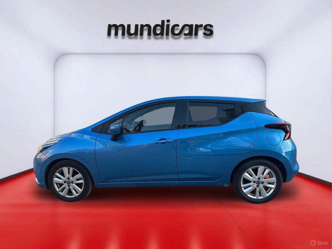 Nissan Micra IGT 100 CV E6D NConnecta 