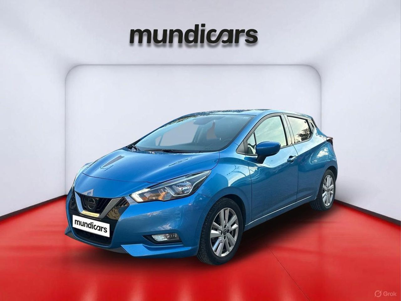 Nissan Micra IGT 100 CV E6D NConnecta 