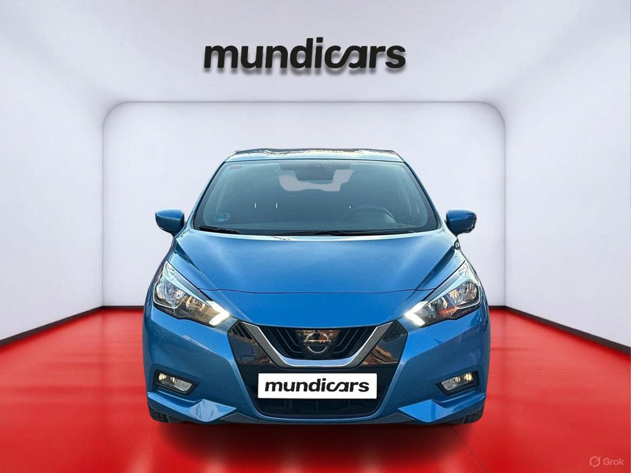 Nissan Micra IGT 100 CV E6D NConnecta 