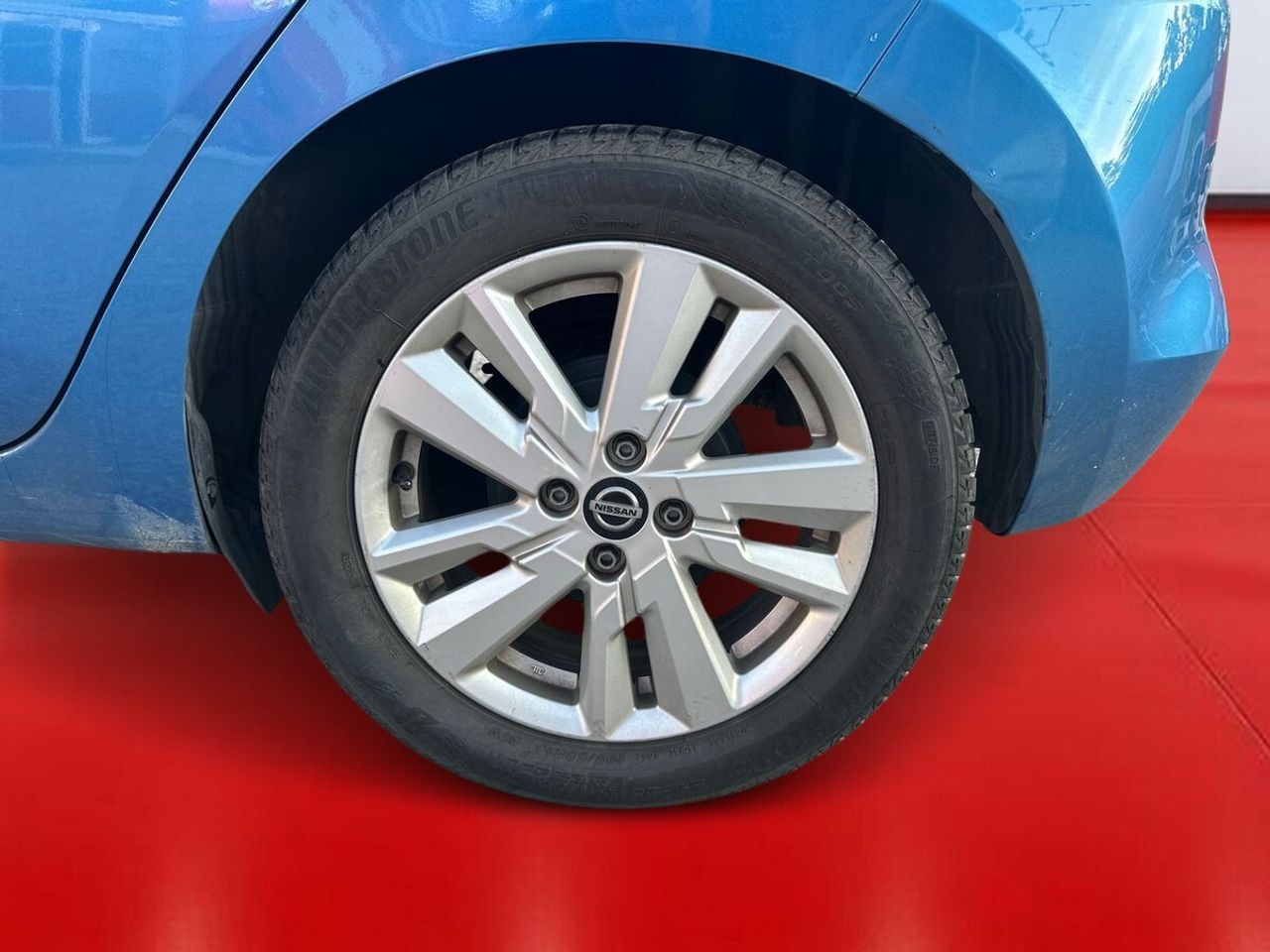 Nissan Micra IGT 100 CV E6D NConnecta 