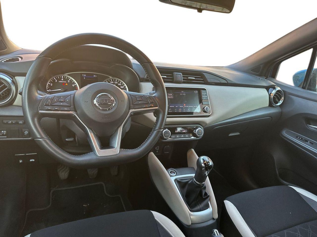 Nissan Micra IGT 100 CV E6D NConnecta 