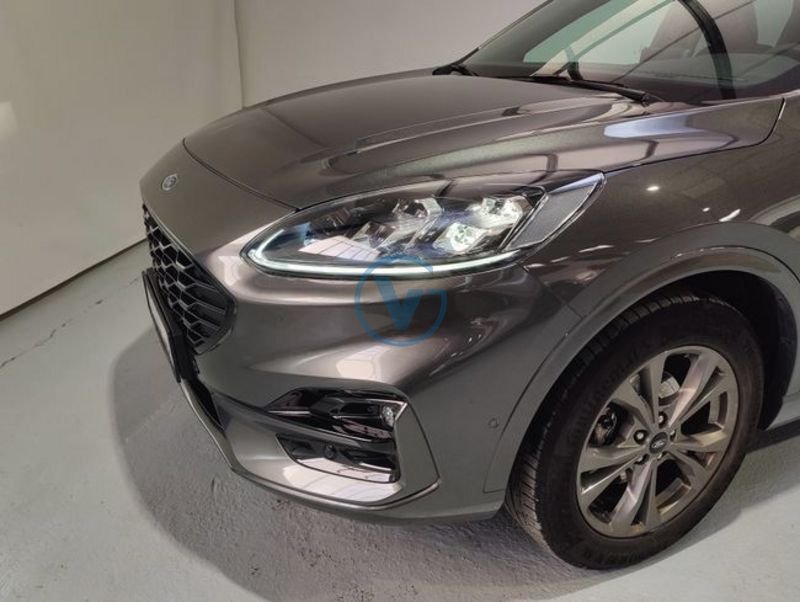 Ford Kuga ST-Line X 1.5 EcoBoost 110 kW (150 CV)