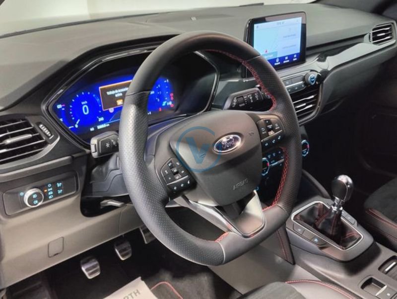 Ford Kuga ST-Line X 1.5 EcoBoost 110 kW (150 CV)