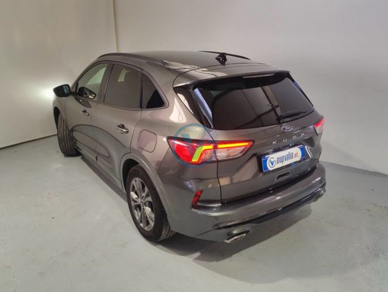 Ford Kuga ST-Line X 1.5 EcoBoost 110 kW (150 CV)
