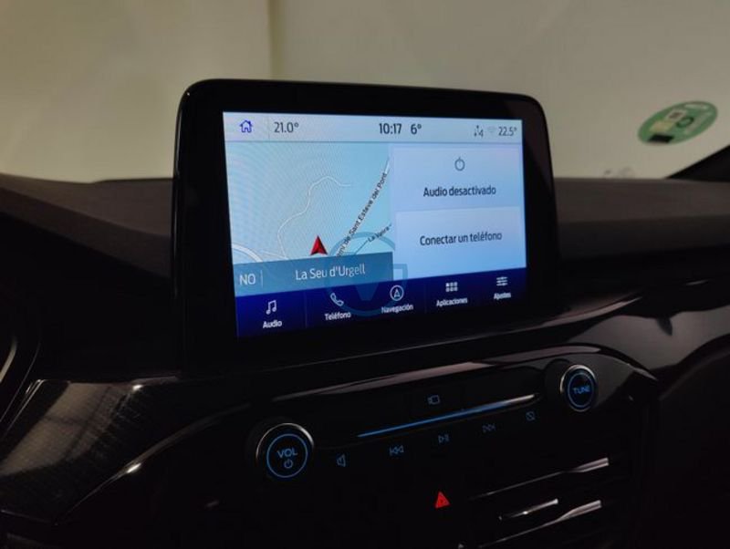 Ford Kuga ST-Line X 1.5 EcoBoost 110 kW (150 CV)