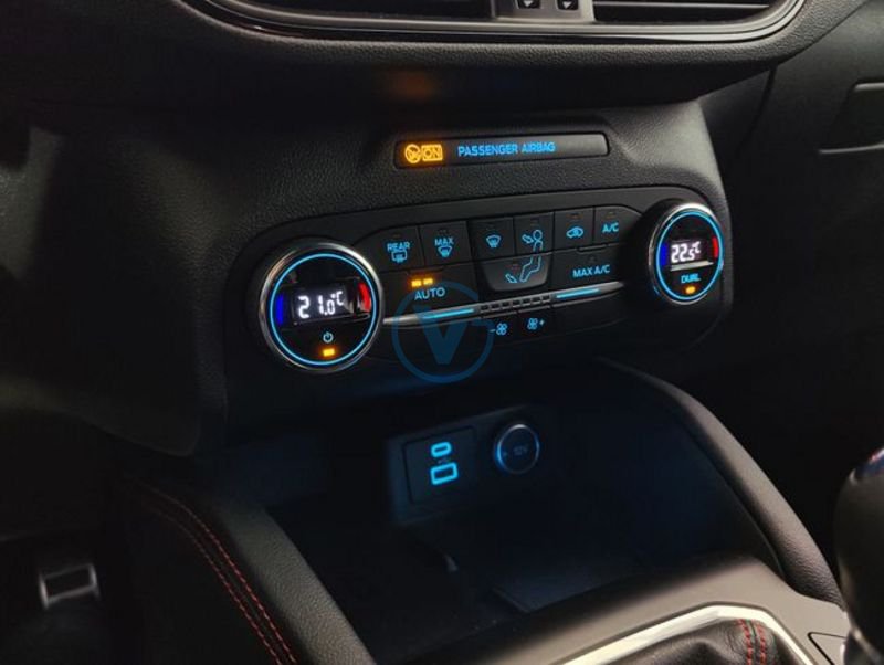 Ford Kuga ST-Line X 1.5 EcoBoost 110 kW (150 CV)