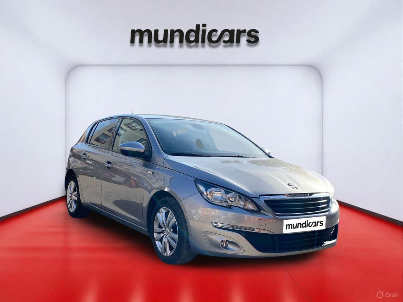 Peugeot 308 Style 1.6 BlueHDi 120